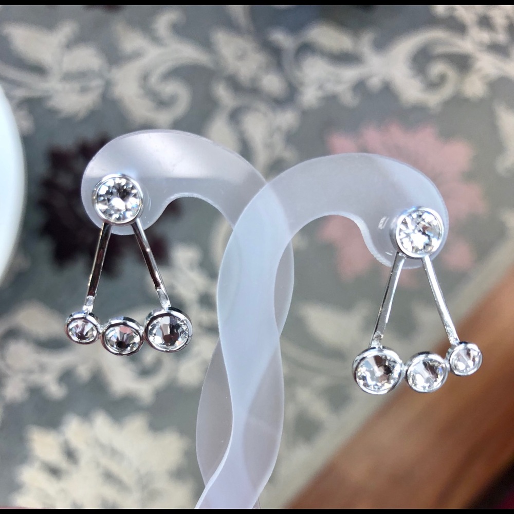 New earrings